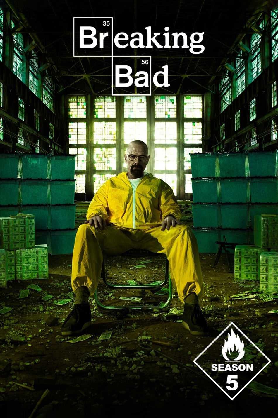 Breaking Bad - Season 5 [14777] (A1763994733) [[Shows]] --Plex--